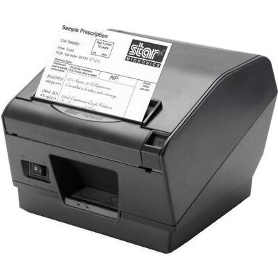Star Micronics TSP743 D II-24 IMPRIMANTE DE CAISSE (Port série Jack), Imprimante de caisse, Gris - Publicité Star Micronics TSP743 D II-24 IMPRIMANTE DE CAISSE (Port série Jack), Imprimante de caisse, Gris - Publicité