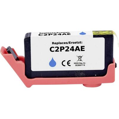 Renkforce, Cartouche d'impression, Druckerpatrone Kompatibel ersetzt HP 935XL, C2P24AE Cyan RF-H935XLC R - Publicité Renkforce, Cartouche d'impression, Druckerpatrone Kompatibel ersetzt HP 935XL, C2P24AE Cyan RF-H935XLC R - Publicité