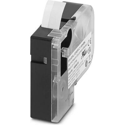 Phoenix Contact, Rouleau d’étiquettes, Étiquette MM-EML EX6 R C1 WH/BK - Publicité Phoenix Contact, Rouleau d’étiquettes, Étiquette MM-EML EX6 R C1 WH/BK - Publicité