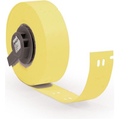 Brady, Rouleau d’étiquettes, Étiquette de câble en polyuréthane pour - Publicité Brady, Rouleau d’étiquettes, Étiquette de câble en polyuréthane pour - Publicité