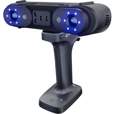 Creality Scan Sermoon X1, Scanner 3D, Noir - Publicité Creality Scan Sermoon X1, Scanner 3D, Noir - Publicité