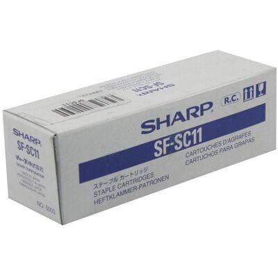 Sharp Cartouche empilable 3x5.000, Imprimante : accessoires - Publicité Sharp Cartouche empilable 3x5.000, Imprimante : accessoires - Publicité