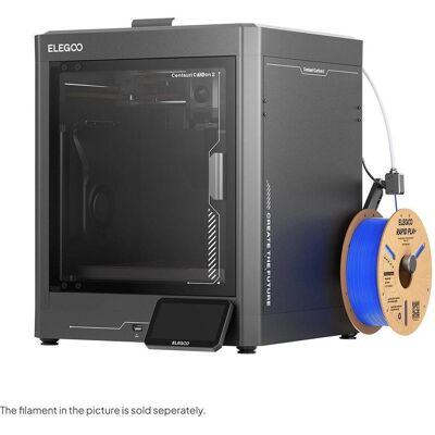 Elegoo Centauri Carbone 2, Imprimante 3D - Publicité Elegoo Centauri Carbone 2, Imprimante 3D - Publicité