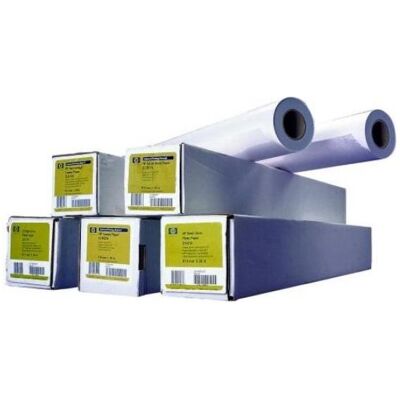 HP Papier pour traceur, Q1398A Plotterpapier 42 (1067mm) (80 g/m², 4570 cm, 106.70 cm) - Publicité HP Papier pour traceur, Q1398A Plotterpapier 42 (1067mm) (80 g/m², 4570 cm, 106.70 cm) - Publicité