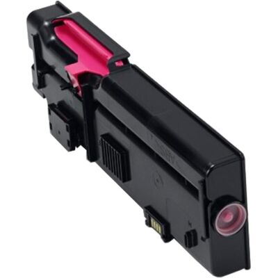 Dell Toner, Toner original 593-BBBP magenta dans un emballage neutre pour C2660dn C2665dn - Publicité Dell Toner, Toner original 593-BBBP magenta dans un emballage neutre pour C2660dn C2665dn - Publicité