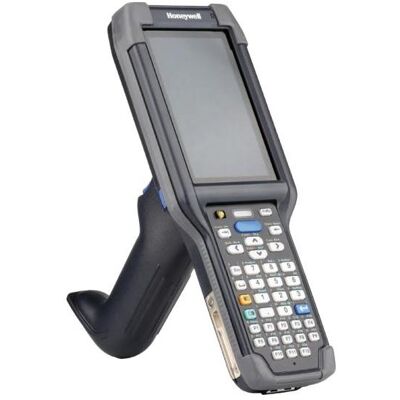 Honeywell CK65 4GB/32GB Mémoire Numeric-F Boutons 6803 Gen8 Caméra SCP GMS Environnement standard Mode WW (Codes à barres 1D), Lecteur de codes barres, Noir - Publicité Honeywell CK65 4GB/32GB Mémoire Numeric-F Boutons 6803 Gen8 Caméra SCP GMS Environnement standard Mode WW (Codes à barres 1D), Lecteur de codes barres, Noir - Publicité