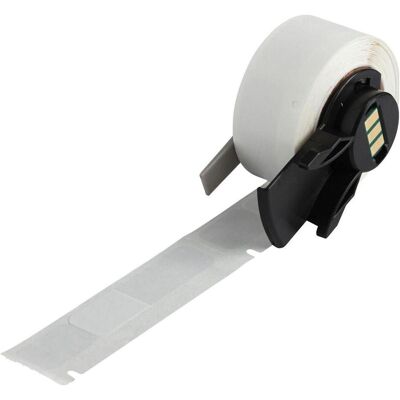 Brady, Rouleau d’étiquettes, M6-206-427-RO, vinyle, auto-laminant, blanc/transparent, mat, 12.70 x 17.78 (44.45)mm, par pièce (20.62 mm) - Publicité Brady, Rouleau d’étiquettes, M6-206-427-RO, vinyle, auto-laminant, blanc/transparent, mat, 12.70 x 17.78 (44.45)mm, par pièce (20.62 mm) - Publicité