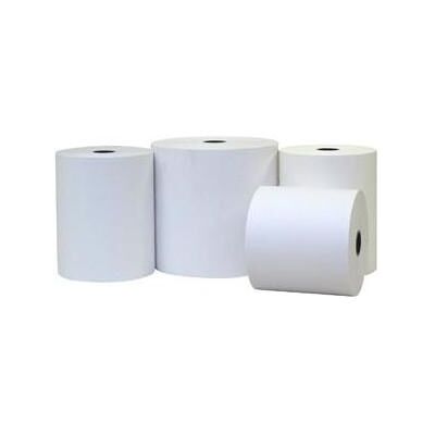 NoName, Rouleau de papier thermique, Kassenrollen 57/30/0, ohne Hülse, 12m, 48g, thermo, Karton 100 Stck, Preis je Stk - Publicité NoName, Rouleau de papier thermique, Kassenrollen 57/30/0, ohne Hülse, 12m, 48g, thermo, Karton 100 Stck, Preis je Stk - Publicité