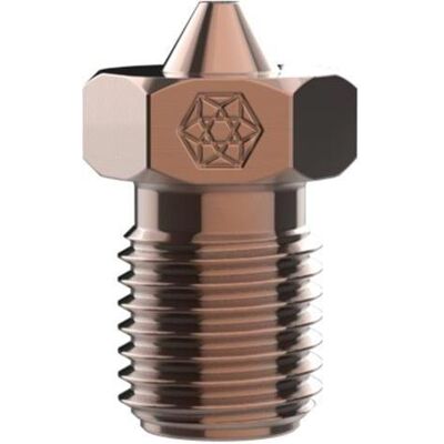 E3D Online Zodiac PRO Nozzle V6 - 1.75mm, 1 pcs (Tube de grenaillage), Imprimante 3D : accessoires - Publicité E3D Online Zodiac PRO Nozzle V6 - 1.75mm, 1 pcs (Tube de grenaillage), Imprimante 3D : accessoires - Publicité