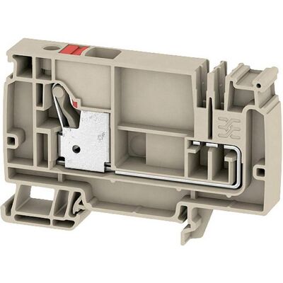 Weidmüller Modèle 2428910000 - Bornes d'alimentation - Beige - 20 pcs - Publicité Weidmüller Modèle 2428910000 - Bornes d'alimentation - Beige - 20 pcs - Publicité