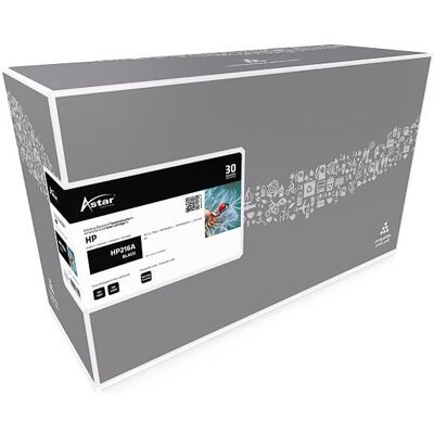 Astar W2410A/HP216A - Noir - Cartouche de toner - Publicité Astar W2410A/HP216A - Noir - Cartouche de toner - Publicité