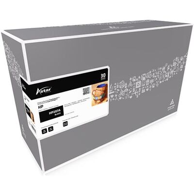 Astar, Toner, w2210a / hp207a 1350s sans niveau. (CF) - Publicité Astar, Toner, w2210a / hp207a 1350s sans niveau. (CF) - Publicité