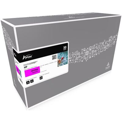 Astar, Toner, w2413a/hp216a 850s sans indicateur de niveau. (M) - Publicité Astar, Toner, w2413a/hp216a 850s sans indicateur de niveau. (M) - Publicité
