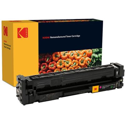 Kodak Toner, cf413a/410a 2300pages (M) - Publicité Kodak Toner, cf413a/410a 2300pages (M) - Publicité