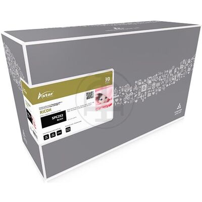 Astar, Toner, 407716 6500pages - Publicité Astar, Toner, 407716 6500pages - Publicité