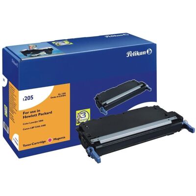 Pelikan Toner, 503a (M) - Publicité Pelikan Toner, 503a (M) - Publicité