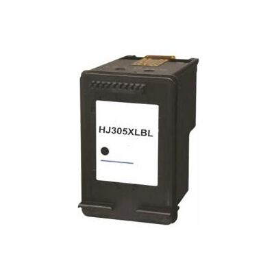 HP Cartouche d'impression, Accessoires pour imprimantes Generink Tintes kārtridžs GenerInk 3YM62AE Black - Publicité HP Cartouche d'impression, Accessoires pour imprimantes Generink Tintes kārtridžs GenerInk 3YM62AE Black - Publicité