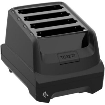 Zebra TC22/TC27 Batterie à 4 emplacements, Lecteur de codes barres : accessoires - Publicité Zebra TC22/TC27 Batterie à 4 emplacements, Lecteur de codes barres : accessoires - Publicité