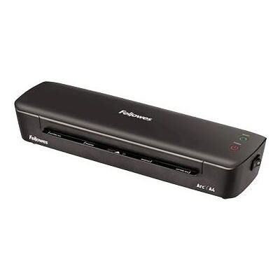 Fellowes Plastifieuse, Arc - 24 cm - plastifieuse à chaud - A4 - 80 µm - 4 min - blanc (80 µm, A4) - Publicité Fellowes Plastifieuse, Arc - 24 cm - plastifieuse à chaud - A4 - 80 µm - 4 min - blanc (80 µm, A4) - Publicité