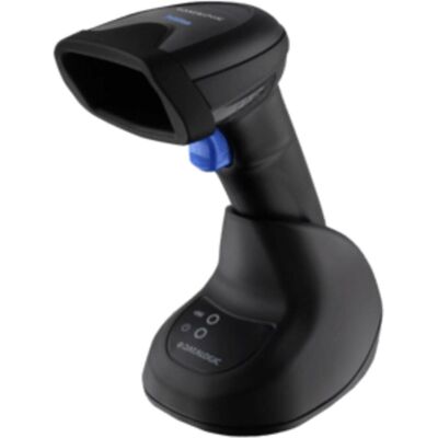 DataLogic QUICKSCAN QBT2500 2D USB KIT BT (Codes à barres 1D, Codes à barres 2D), Lecteur de codes barres, Noir - Publicité DataLogic QUICKSCAN QBT2500 2D USB KIT BT (Codes à barres 1D, Codes à barres 2D), Lecteur de codes barres, Noir - Publicité