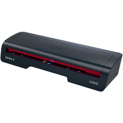 GBC, Plastifieuse, Laminiergerät 240HS (100 µm, 125 µm, 75 µm, A3) - Publicité GBC, Plastifieuse, Laminiergerät 240HS (100 µm, 125 µm, 75 µm, A3) - Publicité