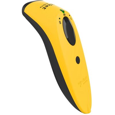 Socket Socketscan S720 Code à Barres Linéaire (Codes à barres 1D, Codes à barres 2D), Lecteur de codes barres, Noir, Jaune - Publicité Socket Socketscan S720 Code à Barres Linéaire (Codes à barres 1D, Codes à barres 2D), Lecteur de codes barres, Noir, Jaune - Publicité