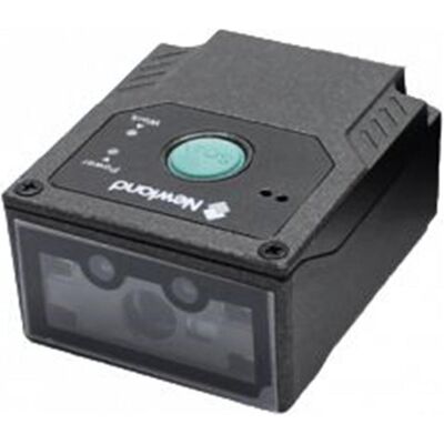 Newland FM430 2D Mega Pixel fixe (Codes à barres 2D), Lecteur de codes barres, Noir - Publicité Newland FM430 2D Mega Pixel fixe (Codes à barres 2D), Lecteur de codes barres, Noir - Publicité