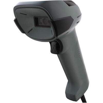 Safescan Barcode Scanner 310-W, 1D- und 2D-Barcodes 5-30cm (Codes à barres 1D, Codes à barres 2D), Lecteur de codes barres, Gris, Noir - Publicité Safescan Barcode Scanner 310-W, 1D- und 2D-Barcodes 5-30cm (Codes à barres 1D, Codes à barres 2D), Lecteur de codes barres, Gris, Noir - Publicité