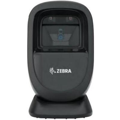 Zebra DS9300 Series DS9308, Lecteur de codes barres, Noir - Publicité Zebra DS9300 Series DS9308, Lecteur de codes barres, Noir - Publicité