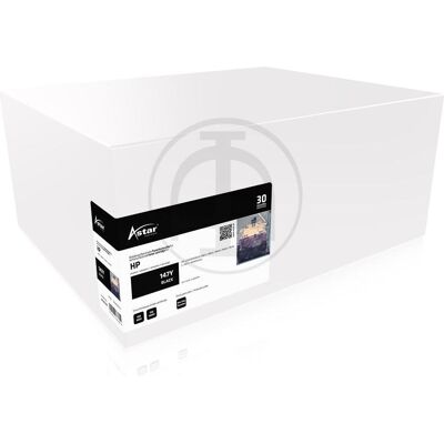 Astar, Toner, AS20339 HP W1470Y LJ toner noir reconditionné 42.000pages - Publicité Astar, Toner, AS20339 HP W1470Y LJ toner noir reconditionné 42.000pages - Publicité