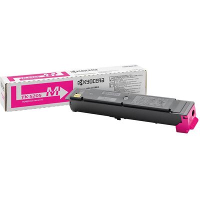 Kyocera Toner, Tk-5205m (M) - Publicité Kyocera Toner, Tk-5205m (M) - Publicité
