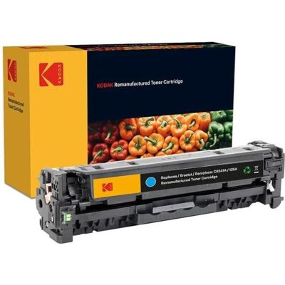 Kodak Toner, cb541a/125a/1979b002/716c 1400seiten - Publicité Kodak Toner, cb541a/125a/1979b002/716c 1400seiten - Publicité
