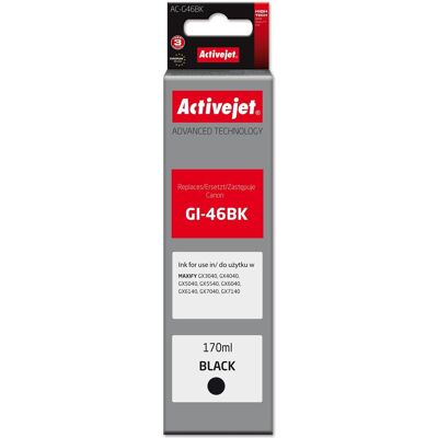 Activejet, Cartouche d'impression, AC-G46BK (CF) - Publicité Activejet, Cartouche d'impression, AC-G46BK (CF) - Publicité