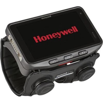 Honeywell CW45, BT (BLE), NFC, RB, Android (Codes à barres 1D, Codes à barres 2D), Lecteur de codes barres, Noir - Publicité Honeywell CW45, BT (BLE), NFC, RB, Android (Codes à barres 1D, Codes à barres 2D), Lecteur de codes barres, Noir - Publicité