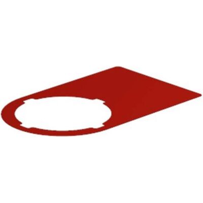 Marqueur pour appareils Weidmüller SM 27/18-22 MM RT - Rouge - Publicité Marqueur pour appareils Weidmüller SM 27/18-22 MM RT - Rouge - Publicité