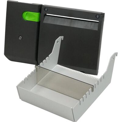 Brady i7100-CUTTER-NG, Machine de découpe guillotine pour la série BradyPrinter i7100, Imprimante : accessoires - Publicité Brady i7100-CUTTER-NG, Machine de découpe guillotine pour la série BradyPrinter i7100, Imprimante : accessoires - Publicité