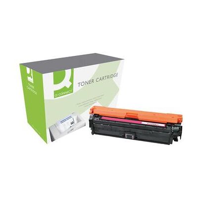 Q-Connect, Toner, Connect toner 651A magenta (M) - Publicité Q-Connect, Toner, Connect toner 651A magenta (M) - Publicité