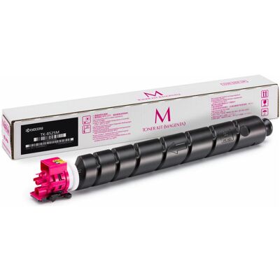 Kyocera Toner, Tk-8525m (M) - Publicité Kyocera Toner, Tk-8525m (M) - Publicité