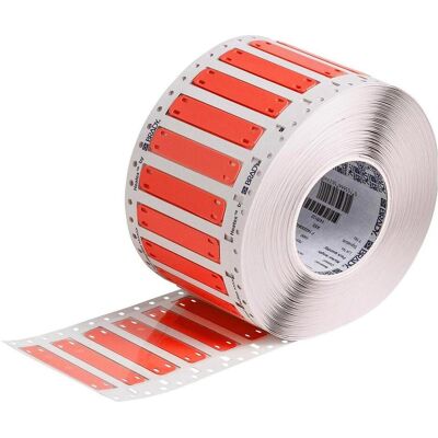 Brady, Rouleau d’étiquettes, Marqueurs de câbles Heatex (75 mm) - Publicité Brady, Rouleau d’étiquettes, Marqueurs de câbles Heatex (75 mm) - Publicité