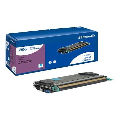 Pelikan Toner, C746a1yg (C) - Publicité Pelikan Toner, C746a1yg (C) - Publicité