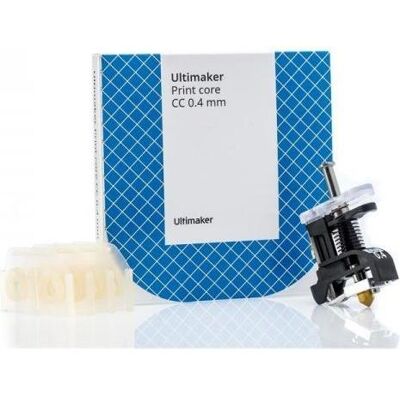 Ultimaker Print Core CC 0.4mm, Imprimante 3D : accessoires - Publicité Ultimaker Print Core CC 0.4mm, Imprimante 3D : accessoires - Publicité