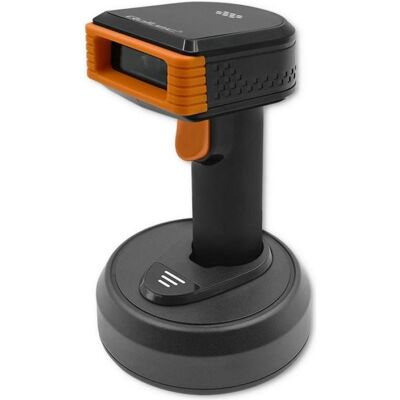 Qoltec Le fournisseur n'a pas fourni le nom du produit (Codes à barres 1D, Codes à barres 2D), Lecteur de codes barres, Orange, Noir - Publicité Qoltec Le fournisseur n'a pas fourni le nom du produit (Codes à barres 1D, Codes à barres 2D), Lecteur de codes barres, Orange, Noir - Publicité