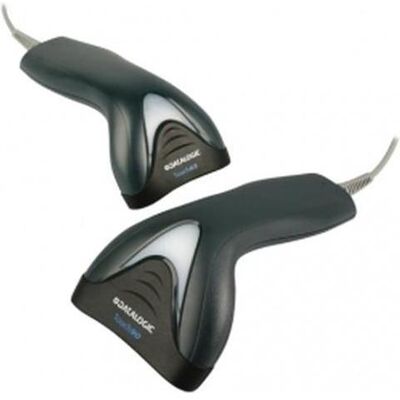 DataLogic Touch 65 Light (Codes à barres 1D), Lecteur de codes barres, Noir - Publicité DataLogic Touch 65 Light (Codes à barres 1D), Lecteur de codes barres, Noir - Publicité