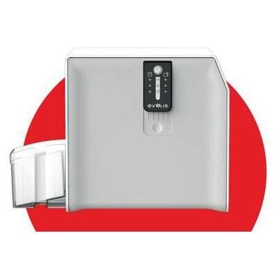 Evolis, Films de plastification, S10212 Card lamination Module - Publicité Evolis, Films de plastification, S10212 Card lamination Module - Publicité