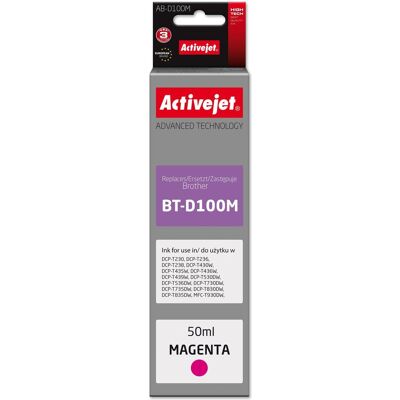 Activejet, Cartouche d'impression, AB-D100M - Publicité Activejet, Cartouche d'impression, AB-D100M - Publicité