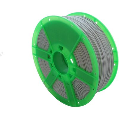 Filament Purefil - ABS 1.75 mm Argent - 1000 g - Filament - Publicité Filament Purefil - ABS 1.75 mm Argent - 1000 g - Filament - Publicité