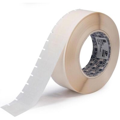 Brady, Rouleau d’étiquettes, Imprimante à transfert thermique (25.40 mm) - Publicité Brady, Rouleau d’étiquettes, Imprimante à transfert thermique (25.40 mm) - Publicité