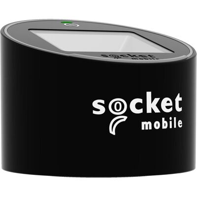 Socket Mobile Scan S370 Universal NFC - Barcode-Scanner - Bluetooth 5, Lecteur de codes barres, Noir - Publicité Socket Mobile Scan S370 Universal NFC - Barcode-Scanner - Bluetooth 5, Lecteur de codes barres, Noir - Publicité