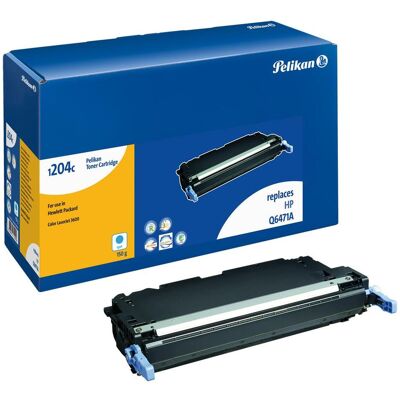 Pelikan Toner, 502a (C) - Publicité Pelikan Toner, 502a (C) - Publicité
