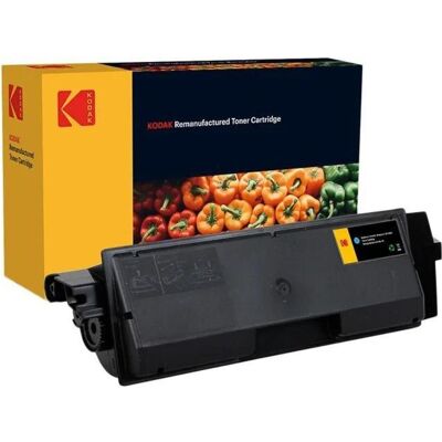 Kodak Toner, tk580c 2800pages - Publicité Kodak Toner, tk580c 2800pages - Publicité
